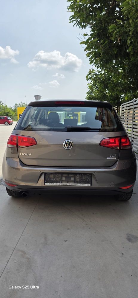 Vand golf 7 din 2016 1200 benzina euro 6