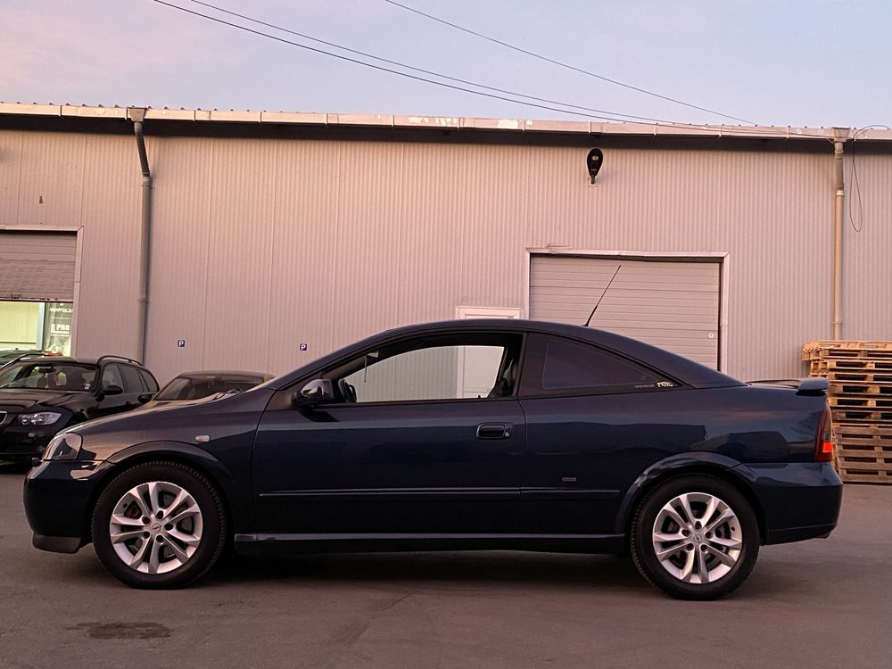 Opel Astra Bertone 2.0 Turbo Газ/Бензин