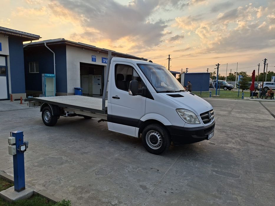 Mercedes Sprinter 2011