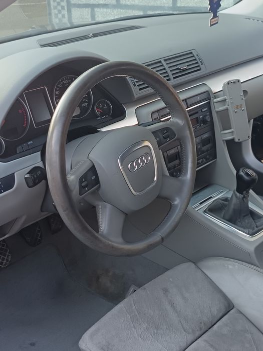 Audi A4 1,9 tdi euro 4