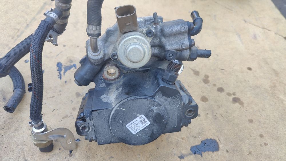 ТНВД аппаратура Мерседес спринтер Mercedes 651 sprinter 906 2.2 cdi