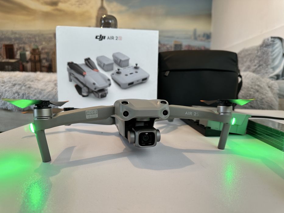Vand Dji Air2s Fly More Combo