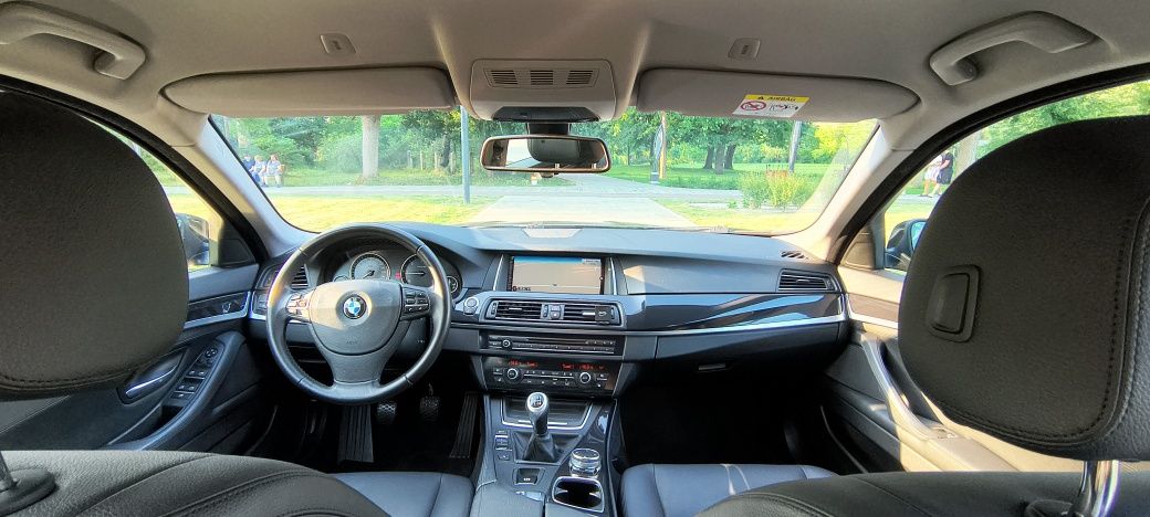 BMW Seria 5 F11 2.0d