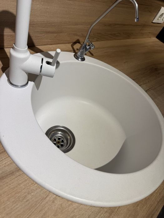 Chiuveta Bucatarie Franke Alba 510 mm