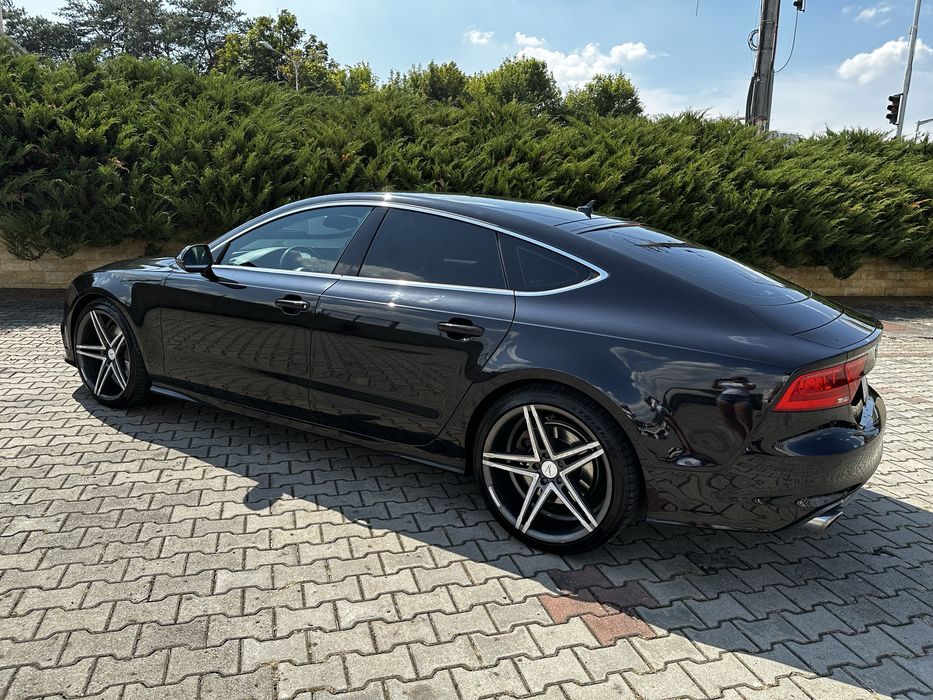 Audi A7 3.0 BiTDI 313 CP
