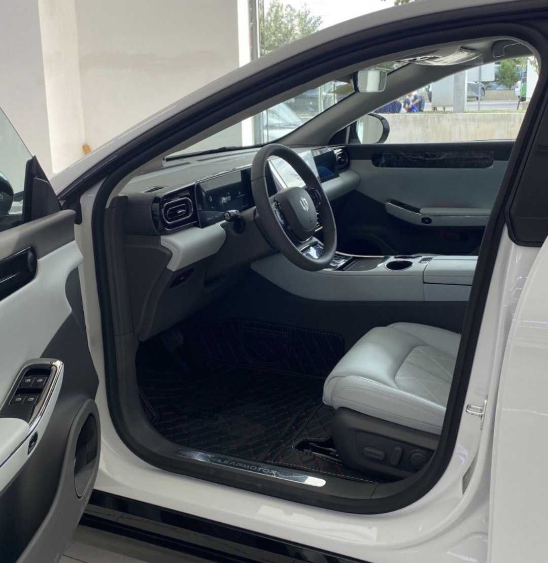 C10 leapmotor hybrid 2025 naxt va nasiya