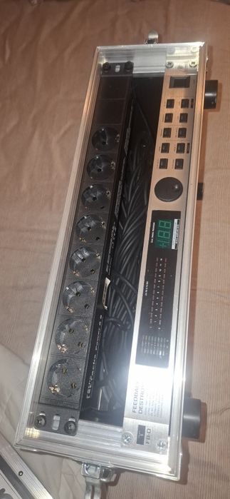 Feedback destroyer  audio