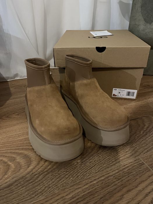 Ugg Mini Dipper 39 (US 8) Originali