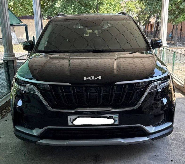 Kia karnival продается