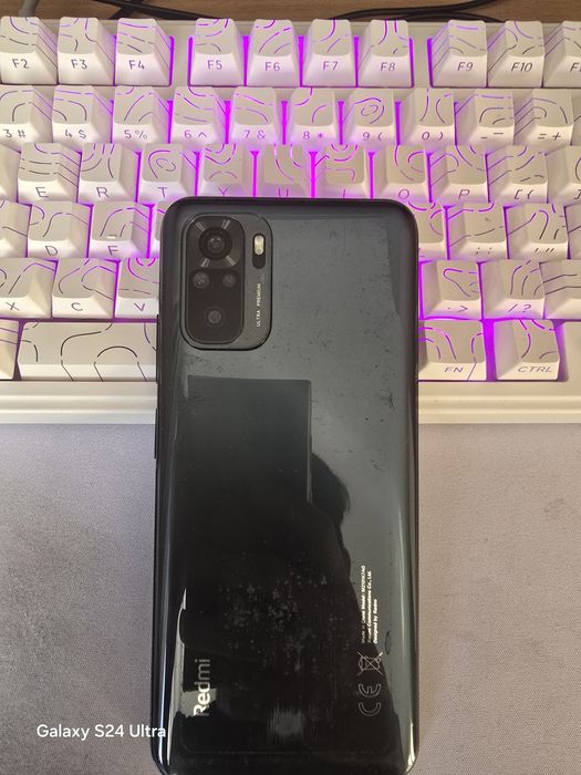 Xiaomi redmi note 10