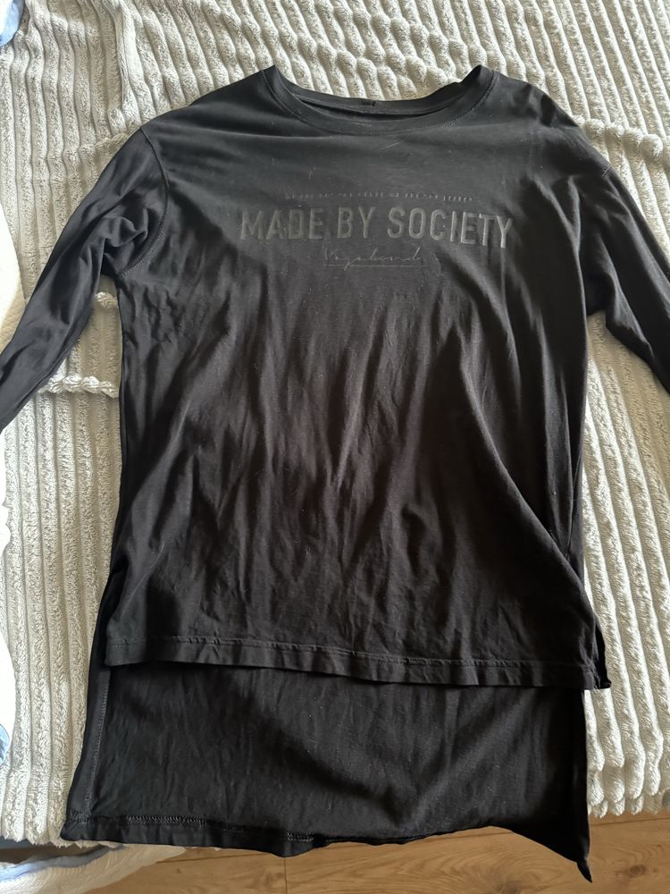 tricou vagabond maneca lunga made by society