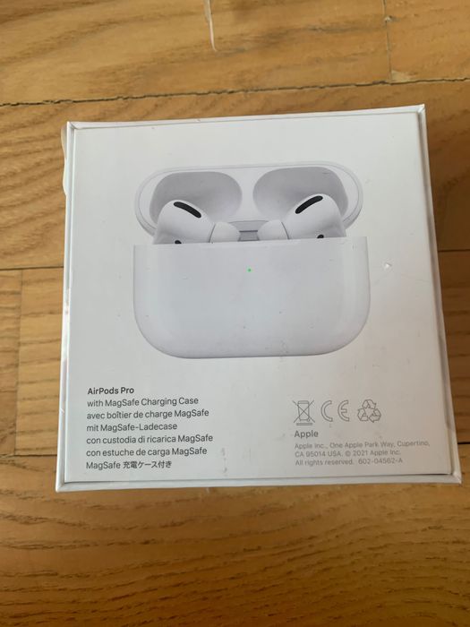 Apple Airpods Sigilat