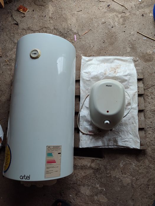 Продам водонагреватель