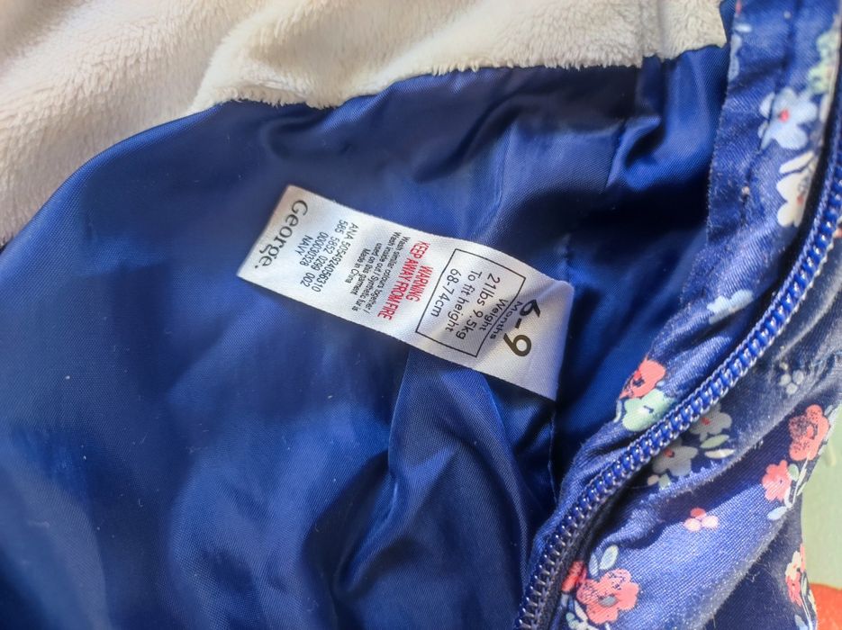 Salopetă/combinezon George