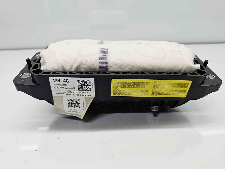 Airbag pasager Volkswagen Passat B8 (3G2) [Fabr 2015-prezent] 3G08802