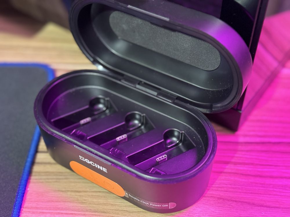 Беспроводной микрофон питличка Rode Rode Wireless Go II