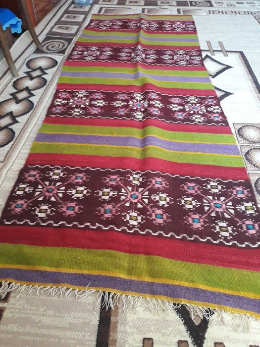 vand scoarta/covor rustic traditional,din zona de munte oltenia