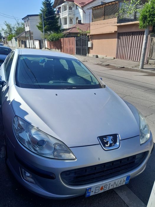 Vând  Peugeot 407 1.8 benzina 2006 proprietar fiscal