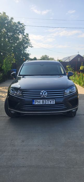 vw touareg 7P euro 6