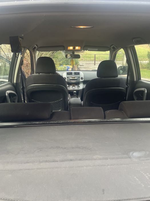 Toyota rav 4 an fabricatie 2006 decembrie