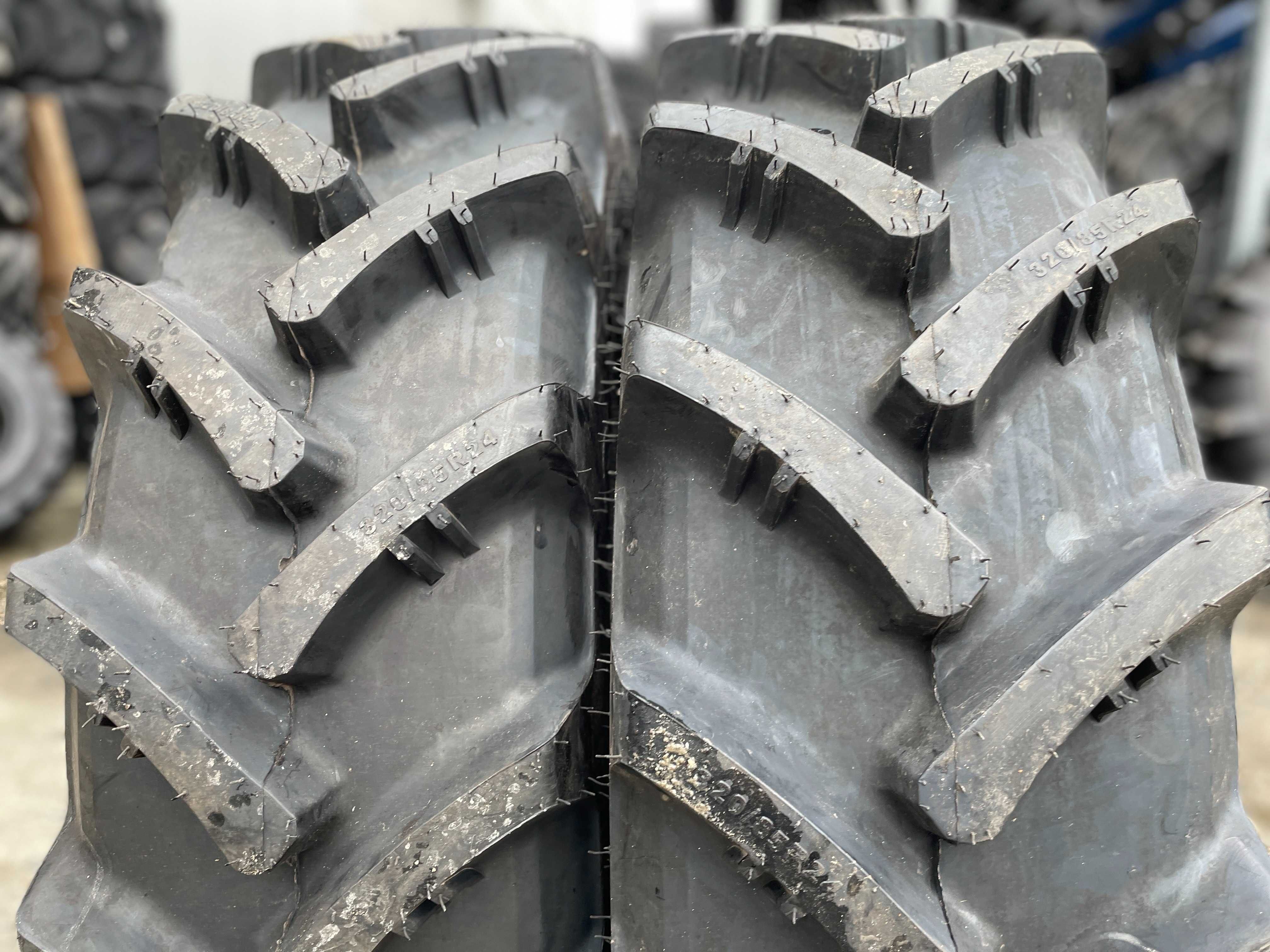 Ascenso Cauciucuri agricole Radiale de tractor 320/85r24 13.6-24