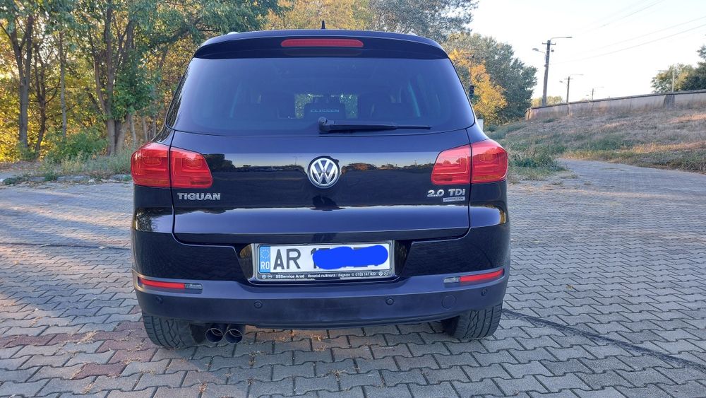 Vw Tiguan 2.0 tdi 140cp.