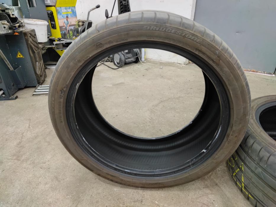 Задни гуми летни Bridgestone POTENZA SPORT