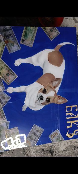 Картины на заказ не печать! Ручная работа акрил