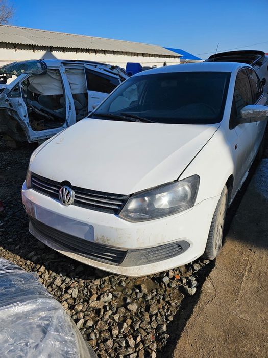Фары Vw Polo