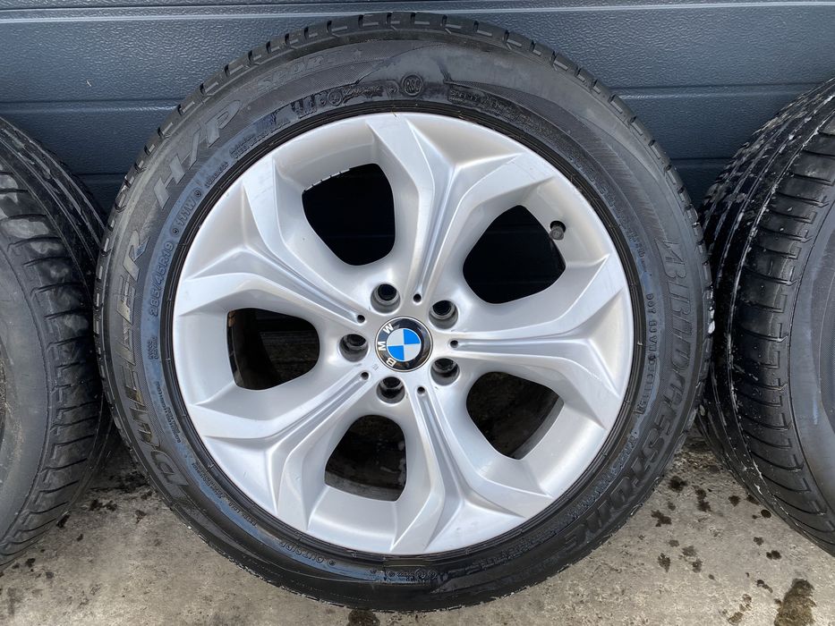 Jante / Roti BMW X5 / X6 255 50 19 / 285 45 19