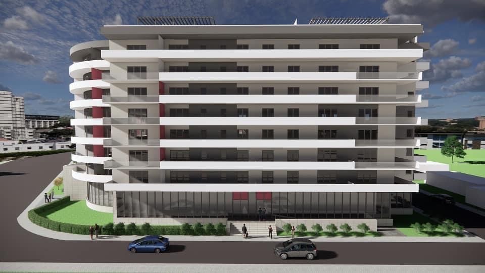 Bud Tower II  str Nicolae Golescu