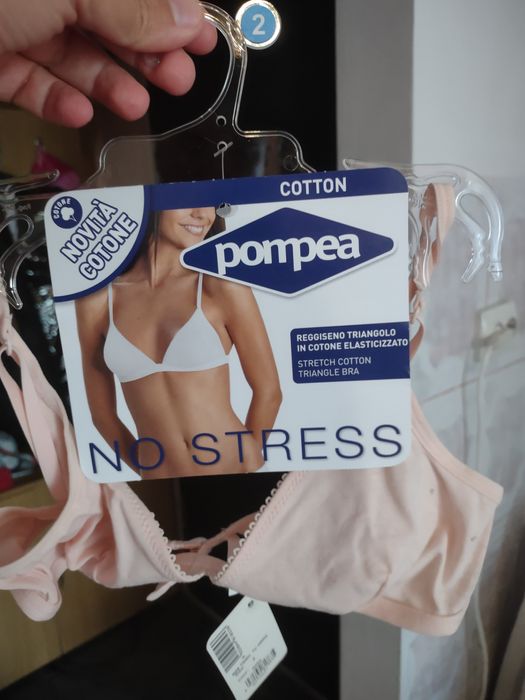 Sutiene marca Pompea- angro sau la bucata