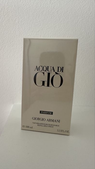 Acqua di Gio Parfum