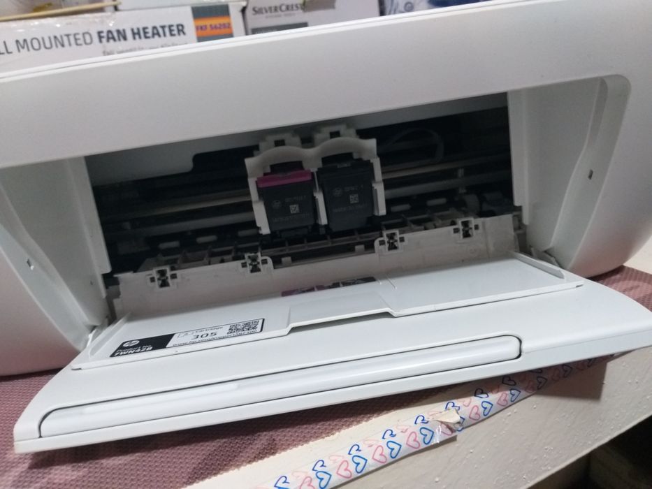 Imprimanta HP Multicolora