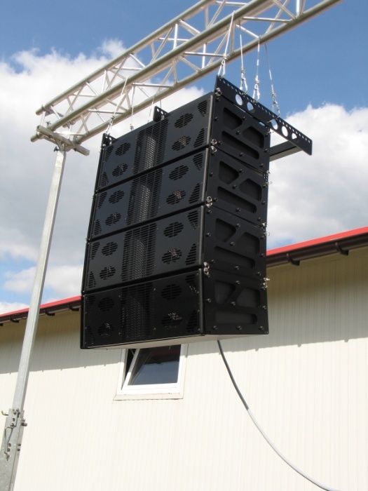 Line array Beyma LAV 1