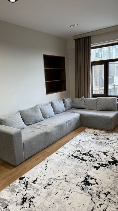Квартира в аренду Сайрам дом 6