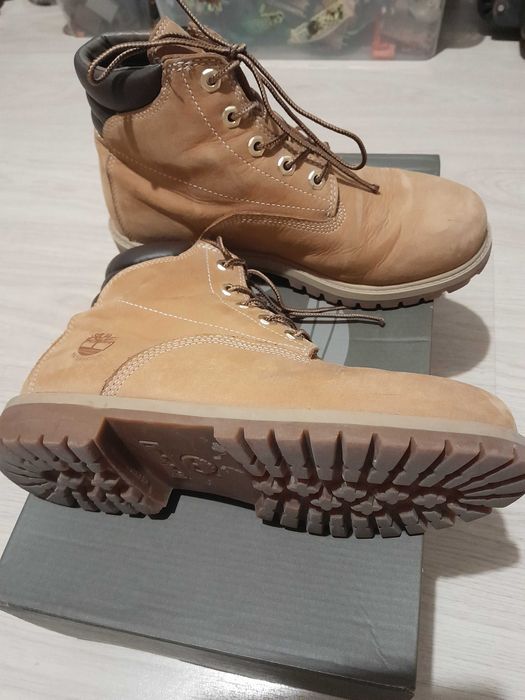 Оригинални класически зимни детски боти Timberland ,39 номер