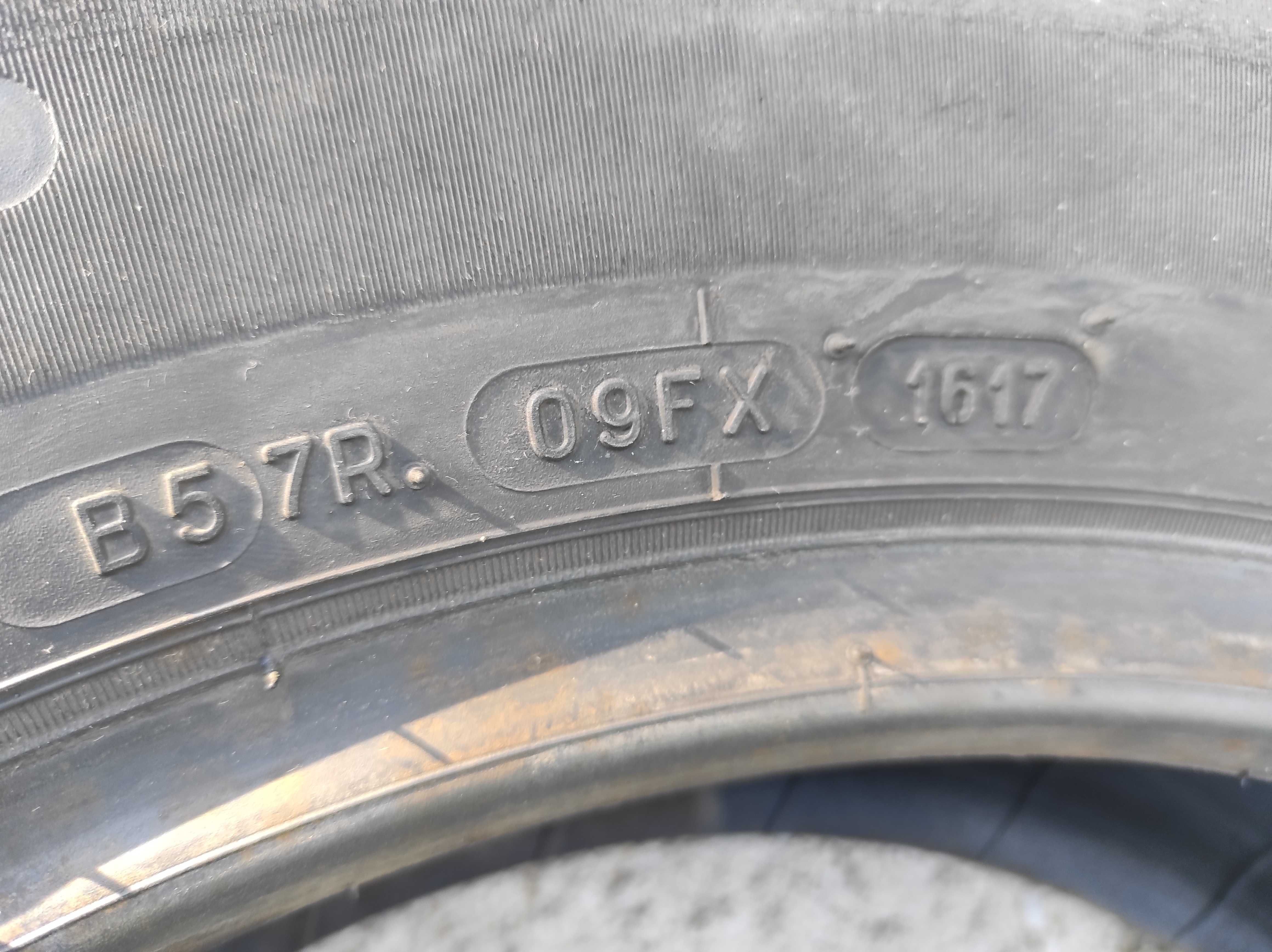всесезонни гуми BF Goodrich g-grip all season2 16ки