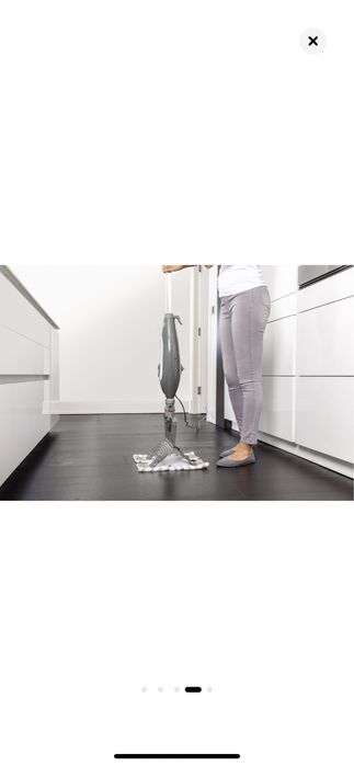 Mop electric cu aburi 2 in 1 portabil Shark S6005EU