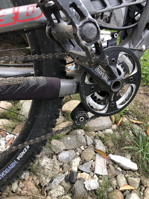 MTB  SCOTT downhill
