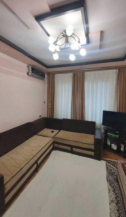 Юнусабад 15, 5/1/5 УлУчШеНкА Неторец Балкон 6 на 2 Хороший Ремонт