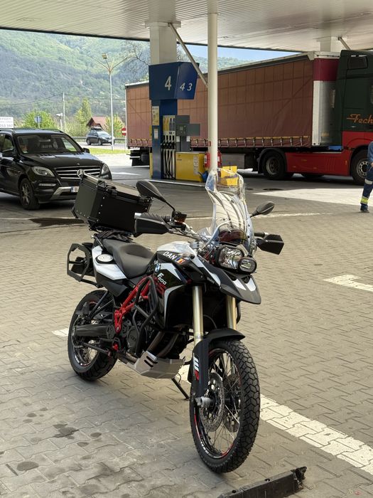BMW F800GS 2015 ABS foarte intretinuta