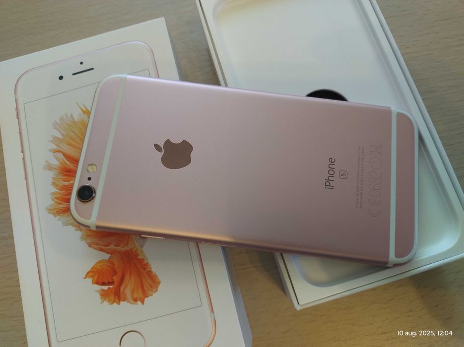 iPhone SE & 6S 64GB