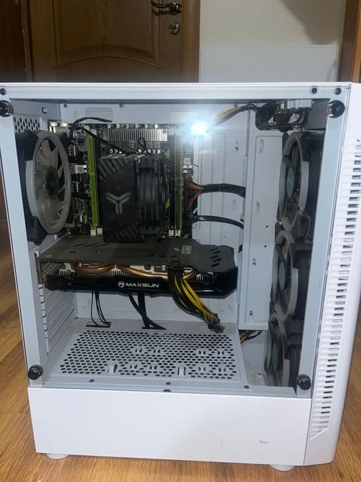 Игровой процессор