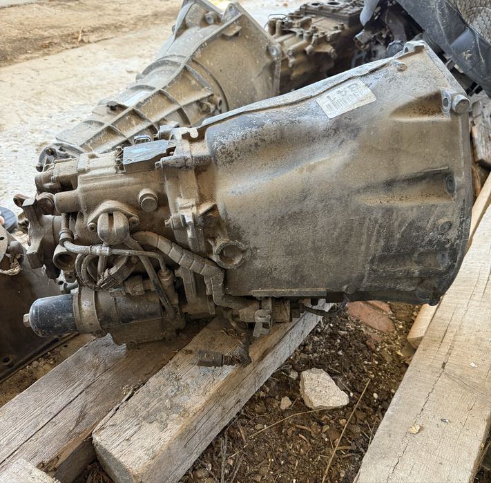 Скоростна кутия за Спринтер