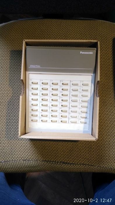телефонная консоль для АТС Panosonic KX-T7240X