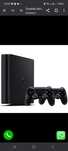 Ps4 slim dual  volan gaming
