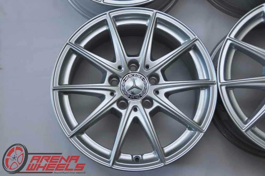 Jante Noi 16 inch Originale Mercedes A B Class W177 W246 CLA C118 R16