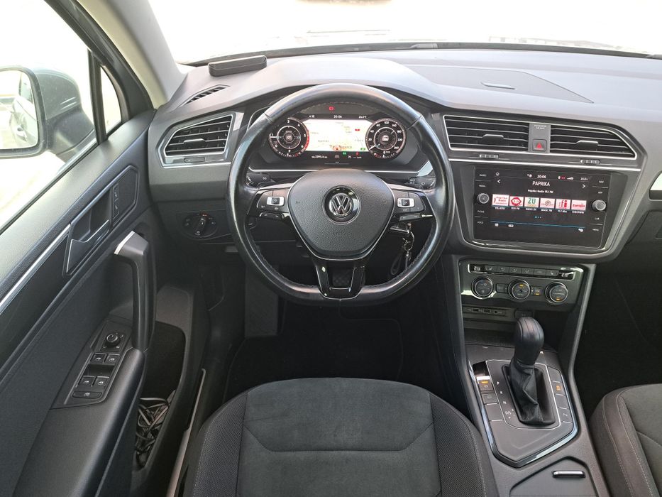 Tiguan Highline 2.0 150cp Dsg