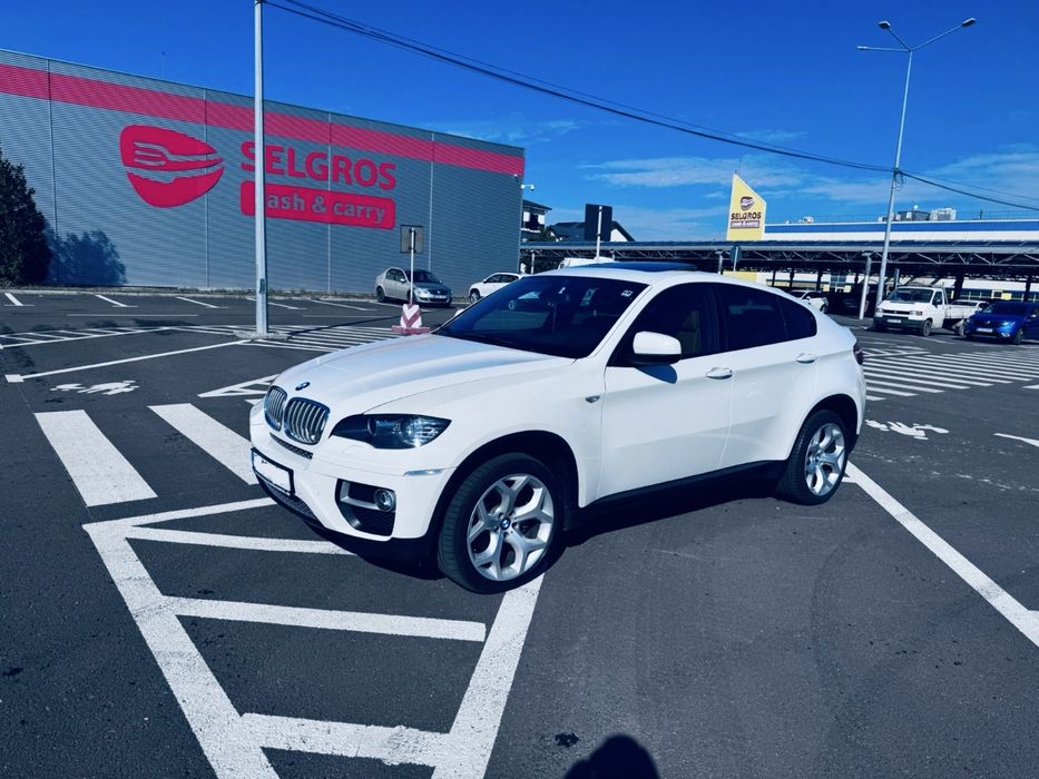 BMW x6 xDrive40d